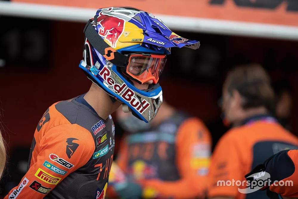 Jorge Prado, Red Bull KTM Factory Racing