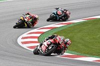 Petrucci: "Con M&aacute;rquez no hubiera cambiado lo que hemos visto hasta ahora"