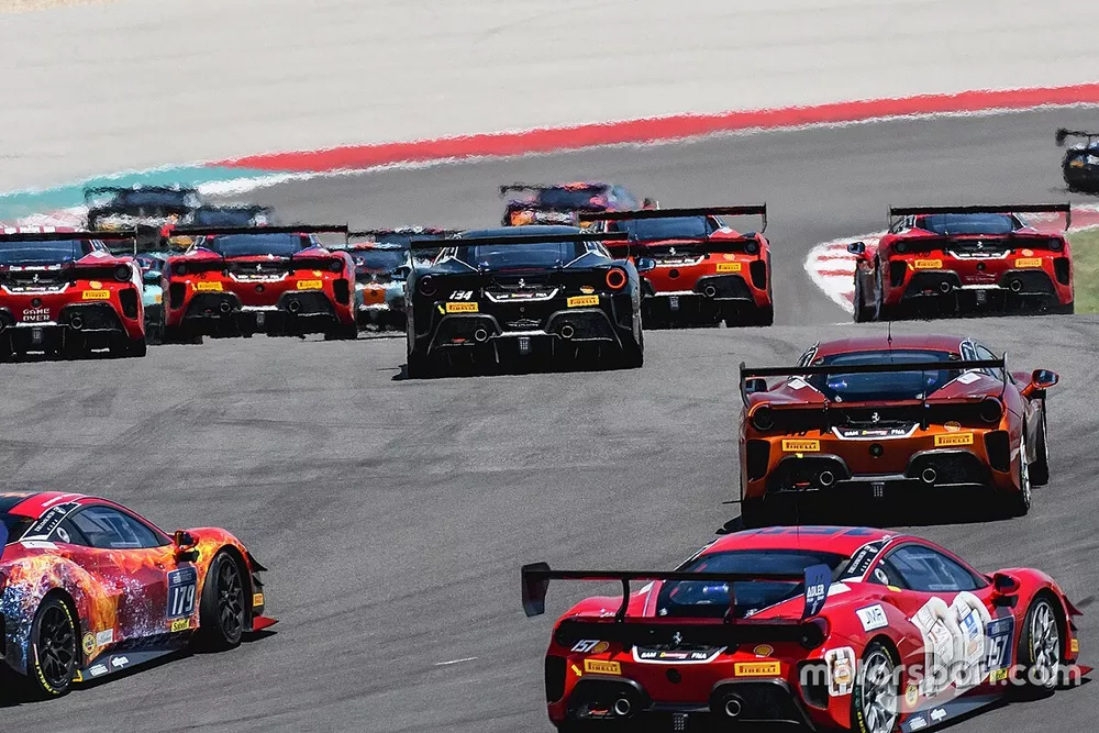 Race action