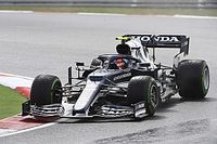 Gasly lidera la FP3 en Turquía delante de Verstappen y Pérez