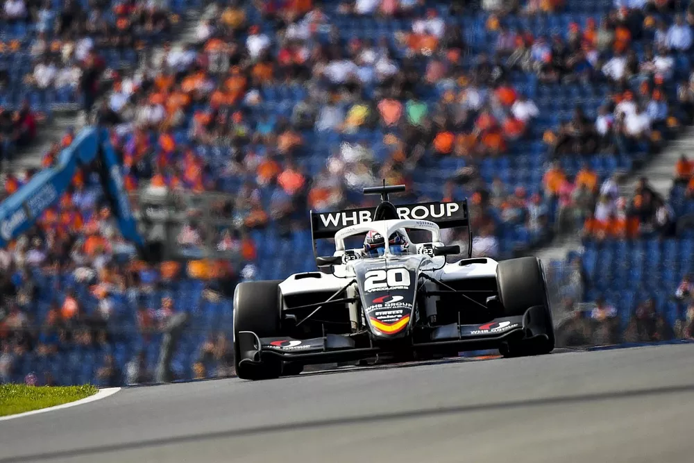 Laszlo Toth, Campos Racing