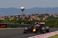Verstappen avisa a Mercedes en la FP1 del GP de Hungr&iacute;a