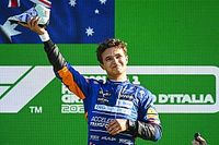 Norris: Nie chciałem wyprzedzić Ricciardo