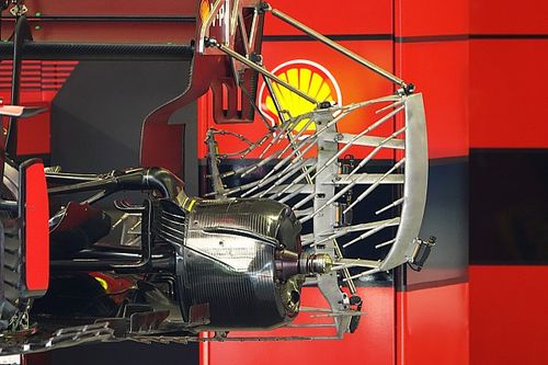 F1: Carro da Ferrari de 2022 está em fase final de pesquisa e desenvolvimento