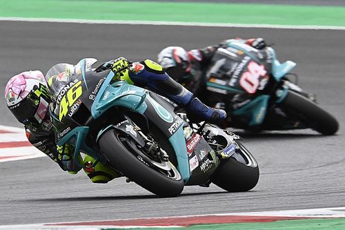 A &bdquo;v&eacute;nek csat&aacute;j&aacute;t&rdquo; megnyerő Rossi szerint n&eacute;lk&uuml;le is j&oacute; kezekben van Olaszorsz&aacute;g j&ouml;vője a MotoGP-ben