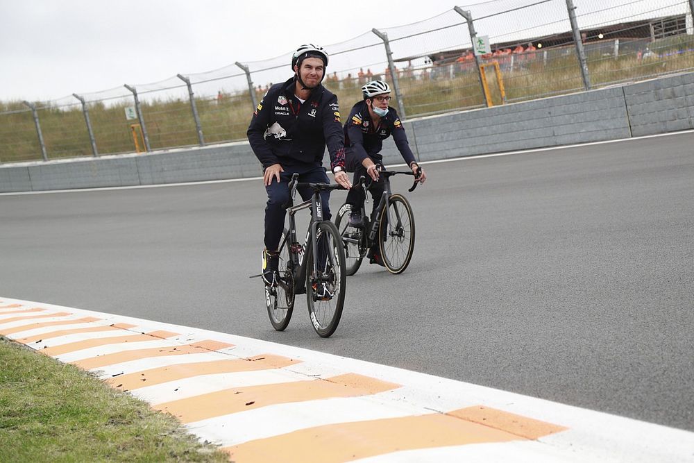 Sergio Pérez, Red Bull Racing