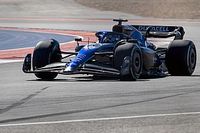 C&oacute;mo Williams podr&iacute;a haber sido "mucho m&aacute;s r&aacute;pido" en 2022, seg&uacute;n Albon