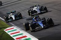 Bliższe relacje z Williamsem