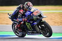 "Solo puedo intentar algo en la última curva", dice Quartararo