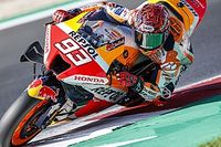 Marquez wraca do ścigania