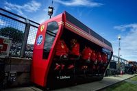 F1: Ferrari revelará organização técnica renovada após pausa de verão