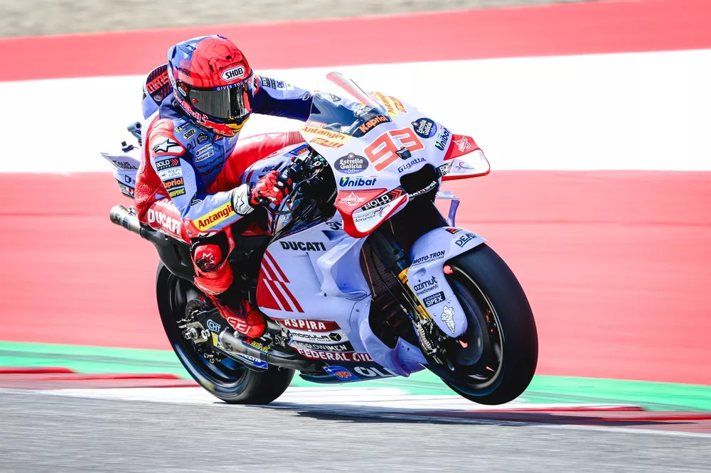 Marc Marquez, Gresini Racing