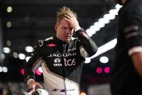 Cassidy i da Costa razem płakali po kolizji