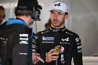 Gasly teme tiempos "bastante duros" para Alpine F1 sin mejoras