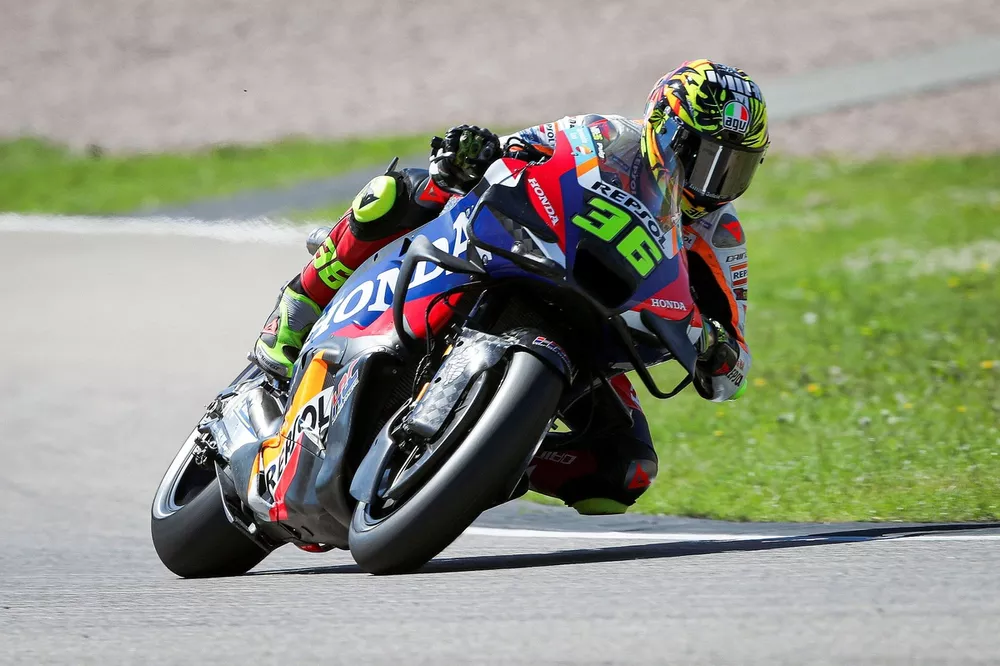 Joan Mir, Repsol Honda Team