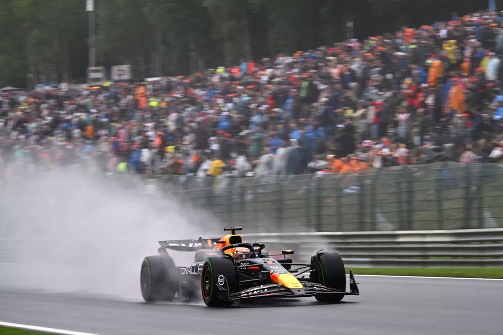 Max Verstappen, Red Bull Racing RB20