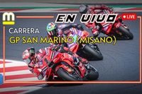 Así vivimos la carrera del Gran Premio de San Marino 2024