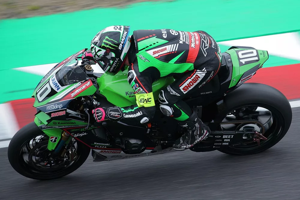 #10 Kawasaki Racing Team Suzuka 8H , Alex Lowes
