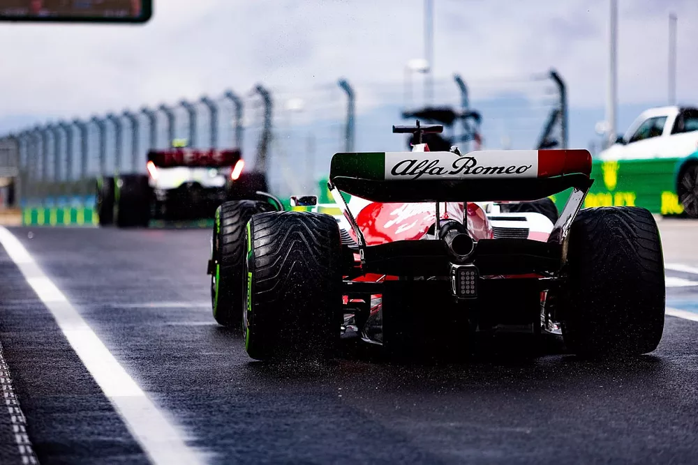 Valtteri Bottas, Alfa Romeo C42