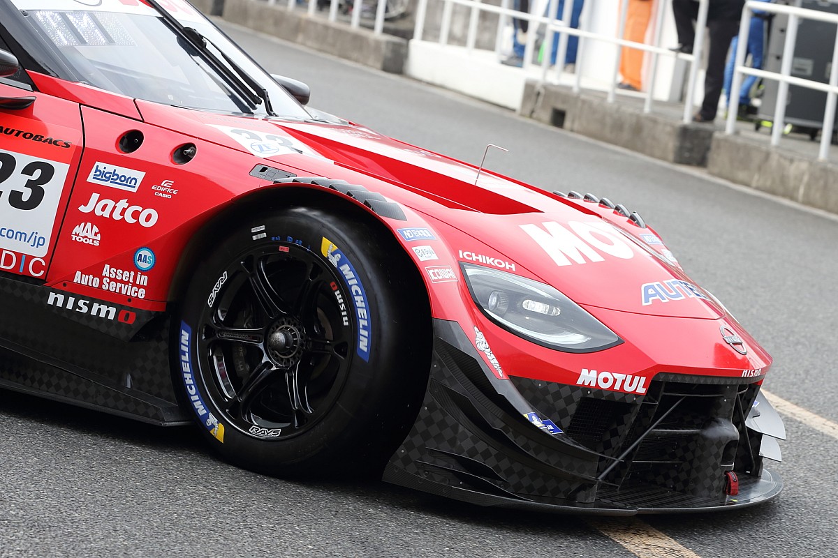 2022スーパーGT、気になるニューマシンを大胆分析！：低く身構え、獰猛