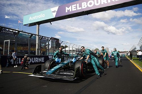 Aston Martin: los accidentes de Australia costar&aacute;n en el desarrollo