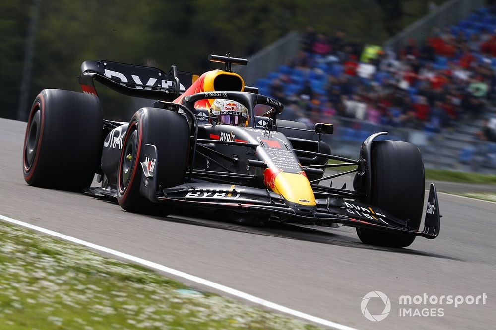 Max Verstappen, Red Bull Racing RB18