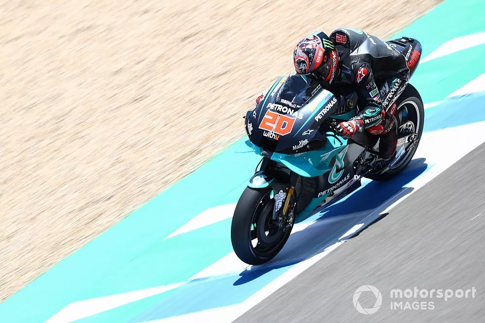 Fabio Quartararo, Petronas Yamaha SRT
