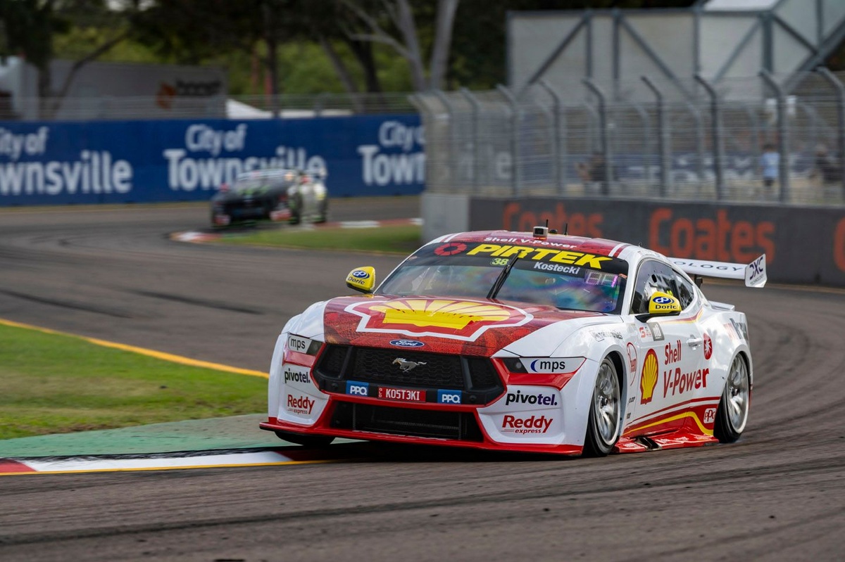 Supercars Bathurst 1000: Kostecki tops qualifying as Brown misses out on Shoot Out