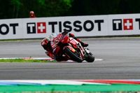 Bagnaia se queja de la estrategia que lo obligar&aacute; a la Q1 en Brno