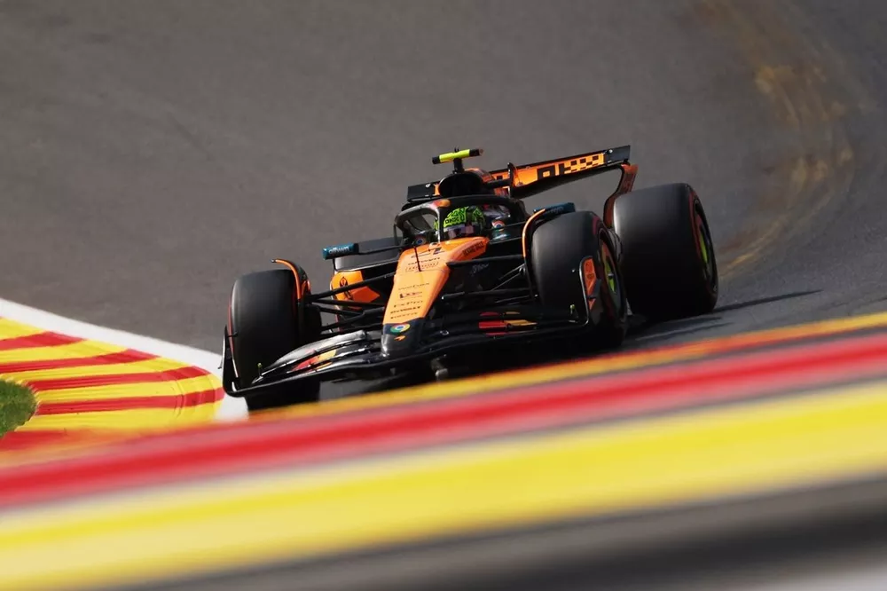 Lando Norris, McLaren