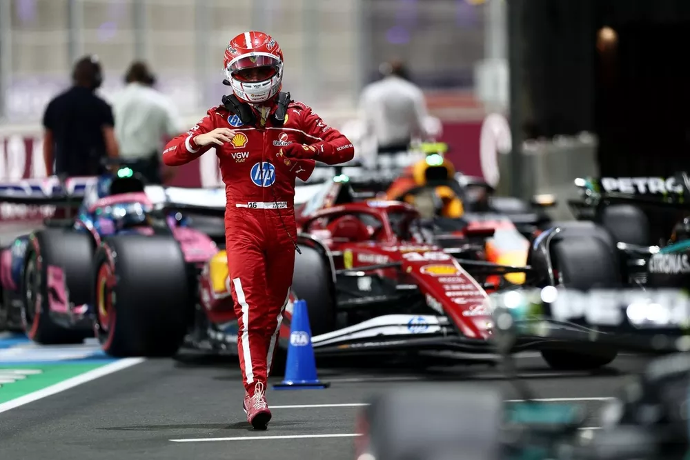 Charles Leclerc, Ferrari