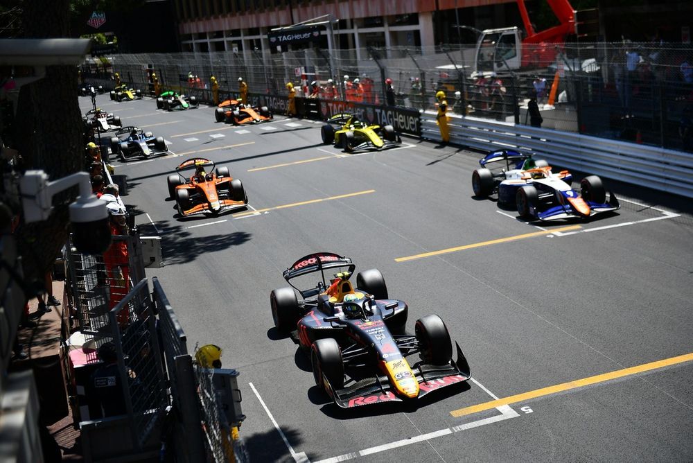 Start grid