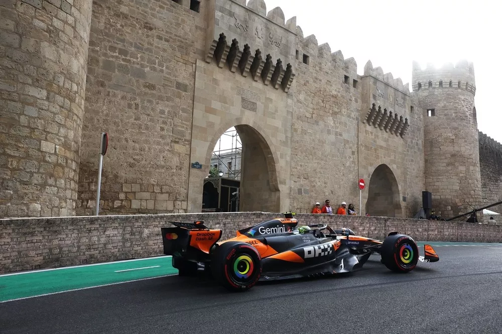 Lando Norris, McLaren