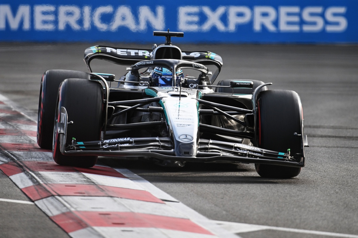 F1 14年ベテル、マッサ、マルドナド マルドナド、一世一代の完勝