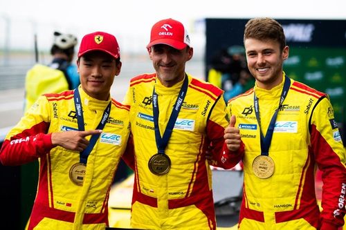 Kubica między niebem a piekłem