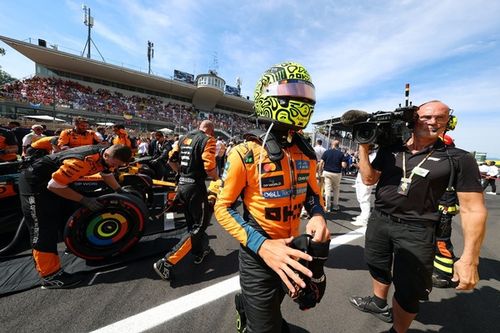 F1 GP Italia 2025: As&iacute; queda el campeonato de pilotos y constructores