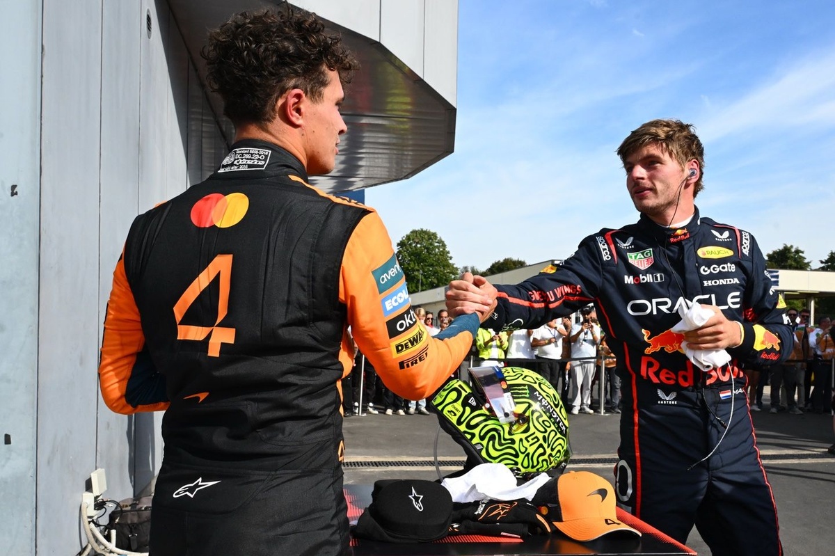 Norris pourrait suivre Verstappen en endurance après la F1