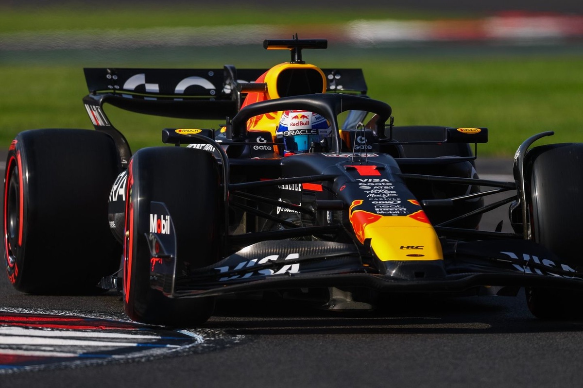 Ces raisons pour lesquelles "la Red Bull ne fonctionne pas" à Mexico