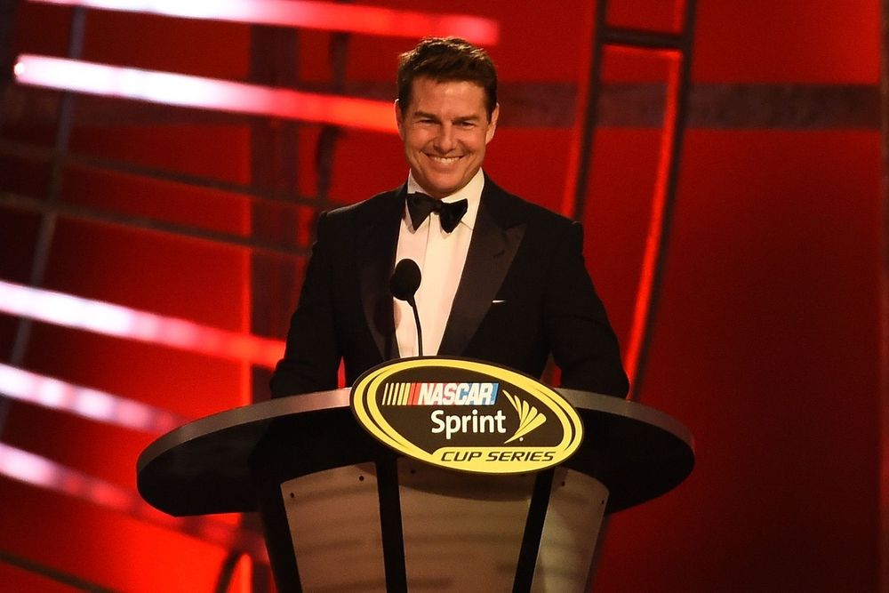 Tom Cruise
