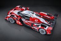 El dise&ntilde;o especial de Toyota para las 24H de Le Mans 2025: &iexcl;40 a&ntilde;os!