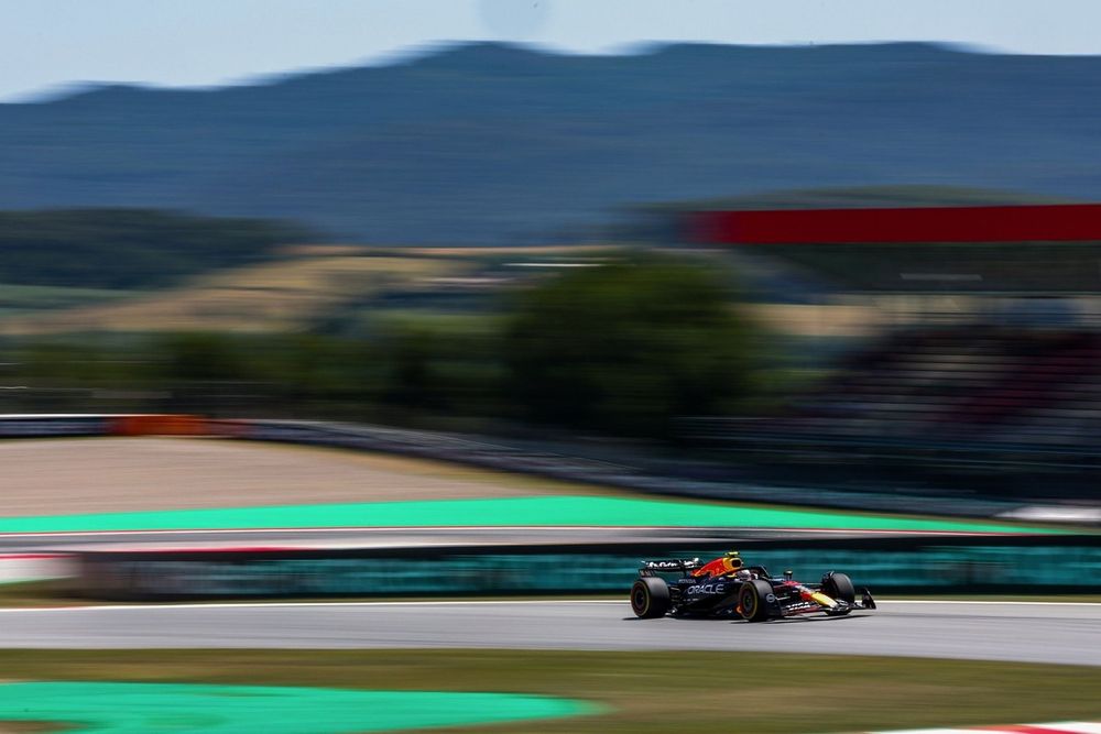 Max Verstappen, Red Bull Racing