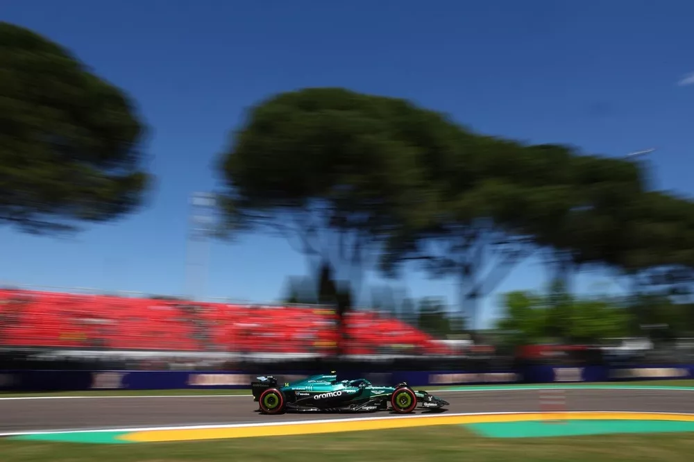 Fernando Alonso, Aston Martin Racing