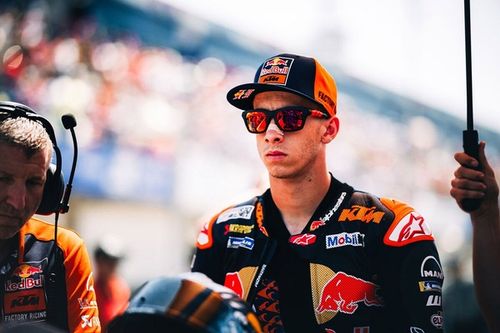 MotoGP: Acosta passa por cirurgia no braço antes de GP da França