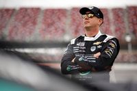 Kyle Busch reacts to new promoter caution: "What are we doing?"