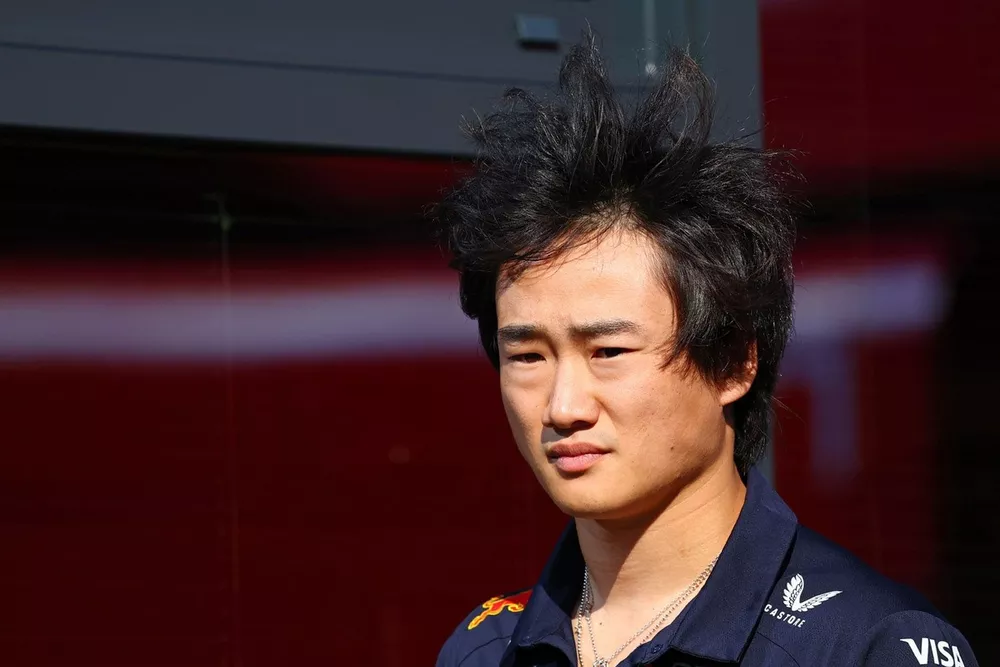 Yuki Tsunoda, Red Bull Racing