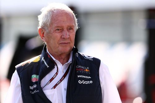 F1: Red Bull oficializa saída de Helmut Marko após 20 anos