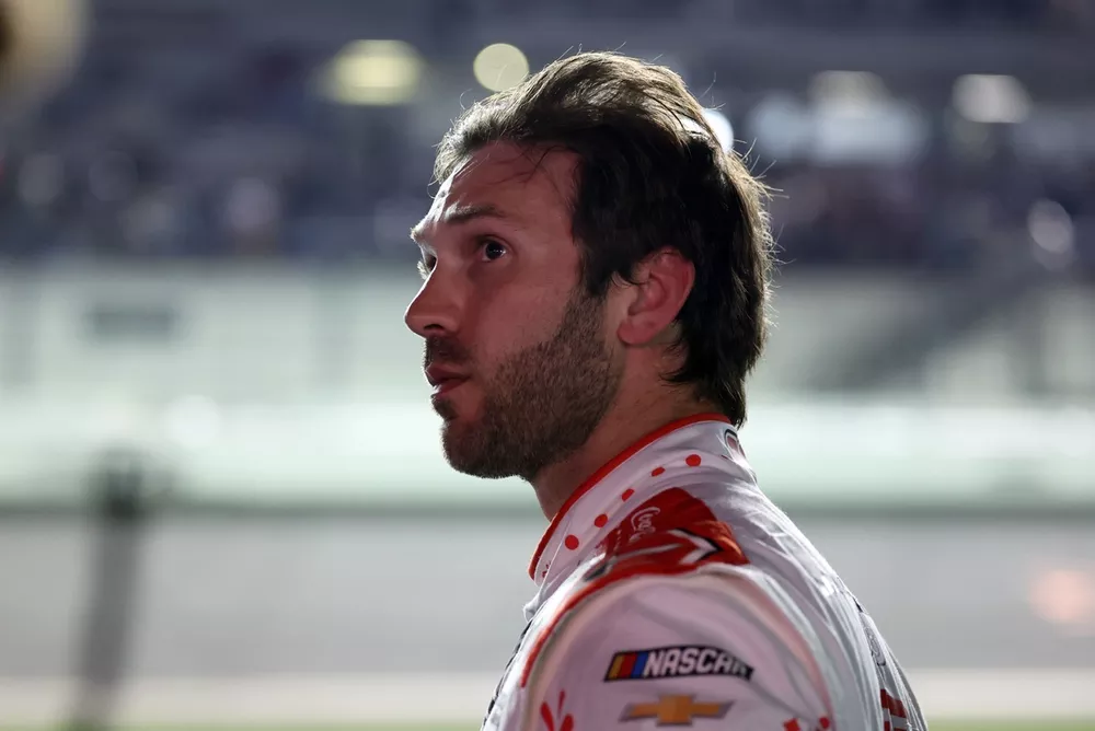 Daniel Su&aacute;rez, Trackhouse Racing Chevrolet