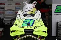 Franco Morbidelli no podrá disputar el GP de la República Checa