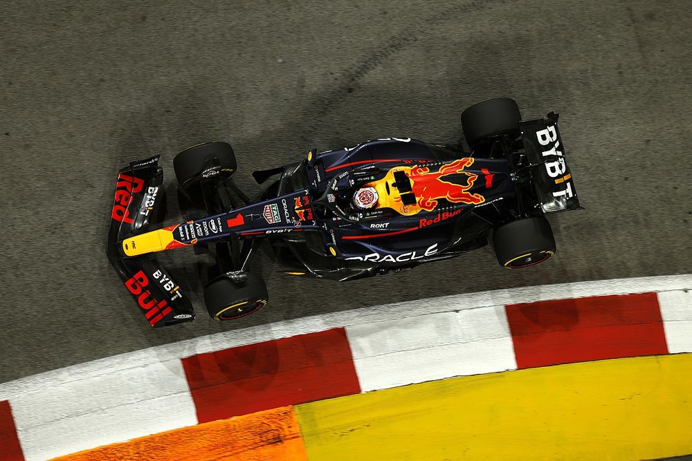 Max Verstappen, Red Bull Racing RB19