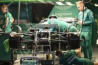 Galer&iacute;a: los detalles t&eacute;cnicos de los equipos de F1 en Las Vegas 2023